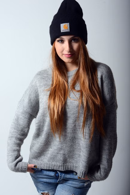 Suéter Oversized